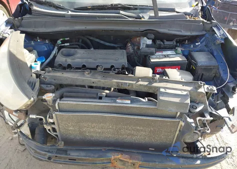 2012 Hyundai Tucson Gls from USA, damaged, VIN KM8JUCAC2CU490226